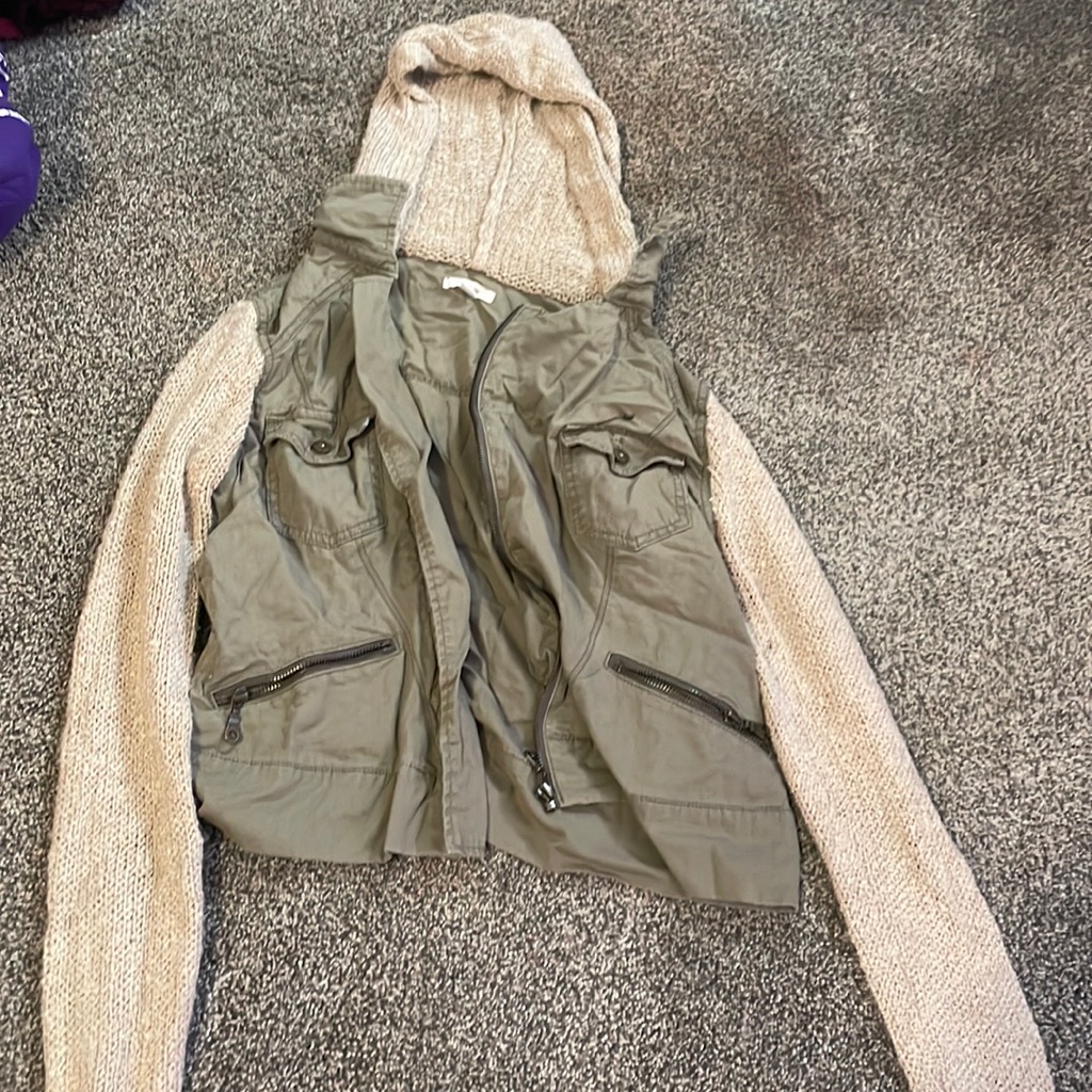 Jacket, Good Shape